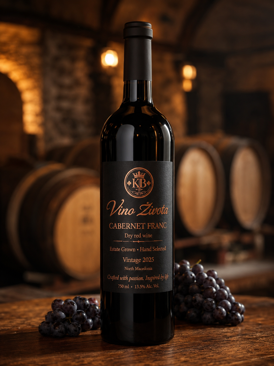 Cabernet Franc Wine